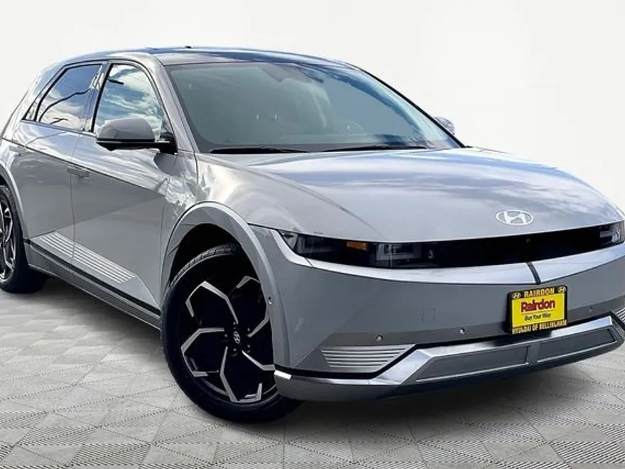 2024 Hyundai Ioniq 5 photo 1