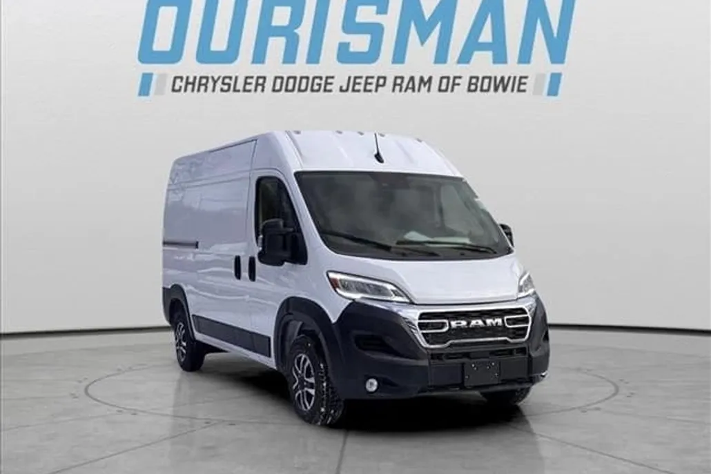 2025 Ram ProMaster 2500 photo 1