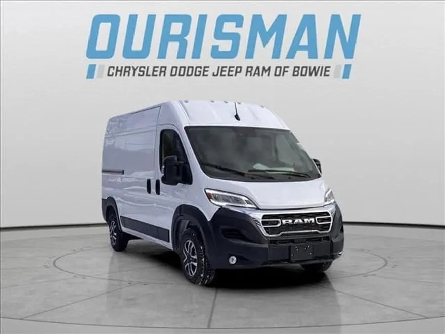 2025 Ram ProMaster 2500 photo 1