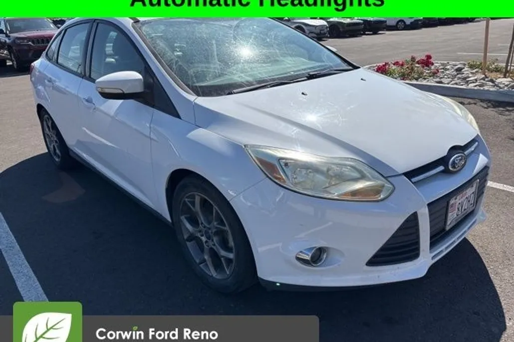 2014 Ford Focus SE photo 1