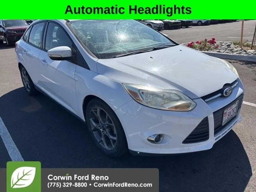 2014 Ford Focus SE photo 1