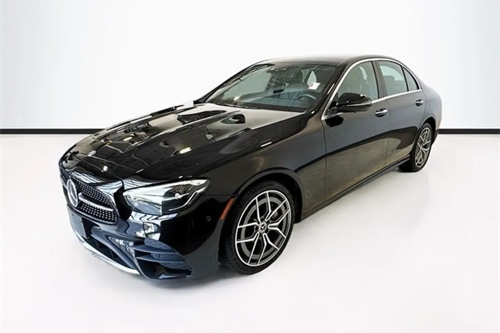 2023 Mercedes Benz E 350 photo 1