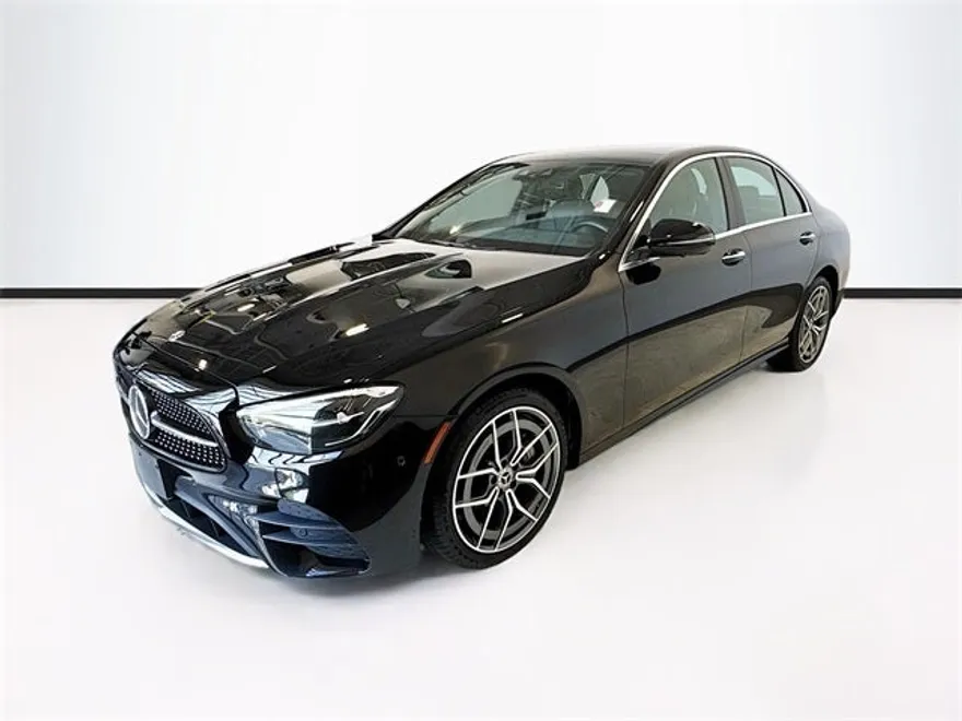 2023 Mercedes Benz E 350 photo 1