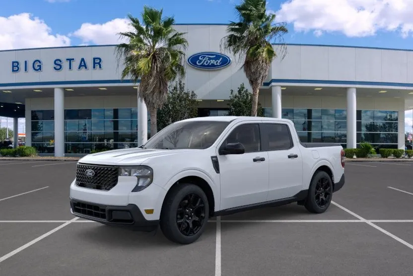 2025 Ford Maverick XLT photo 1