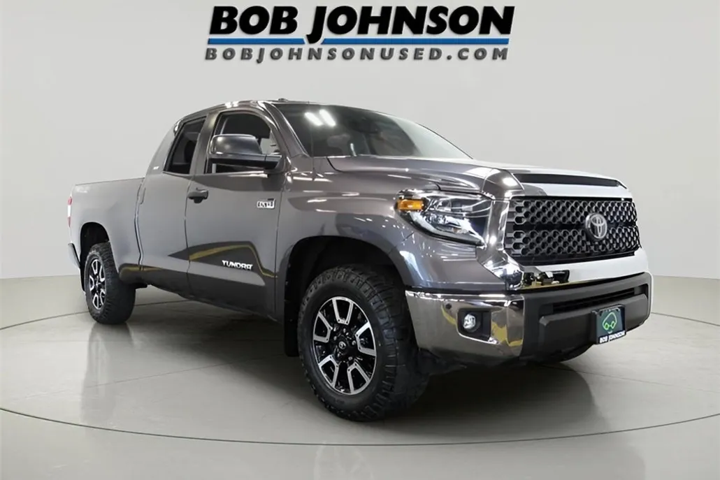 2019 Toyota Tundra SR5 Grade photo 1