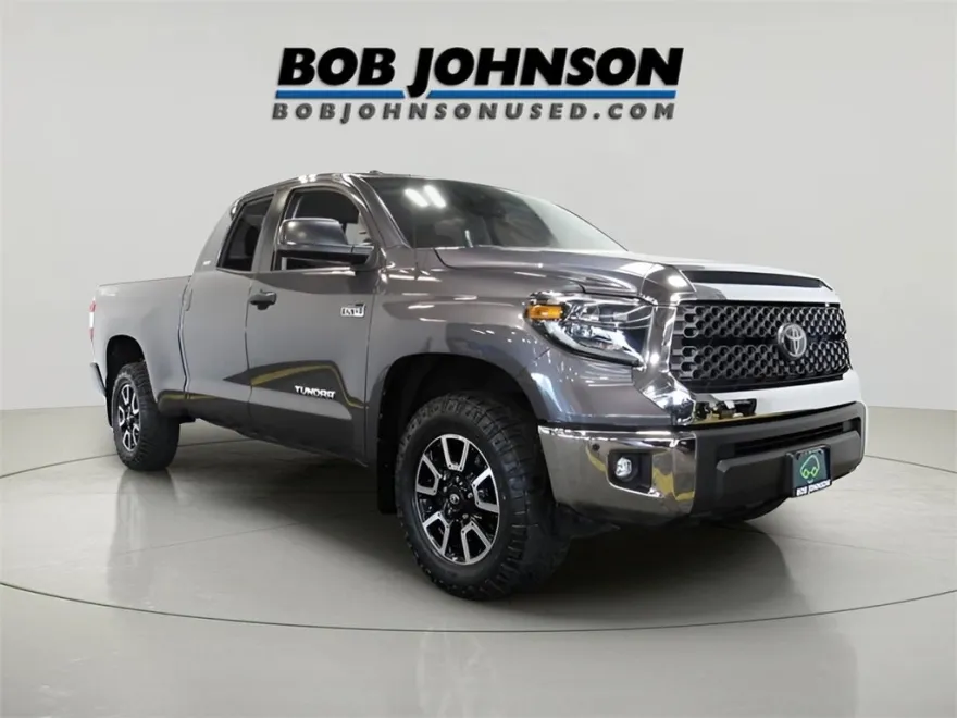 2019 Toyota Tundra SR5 Grade photo 1