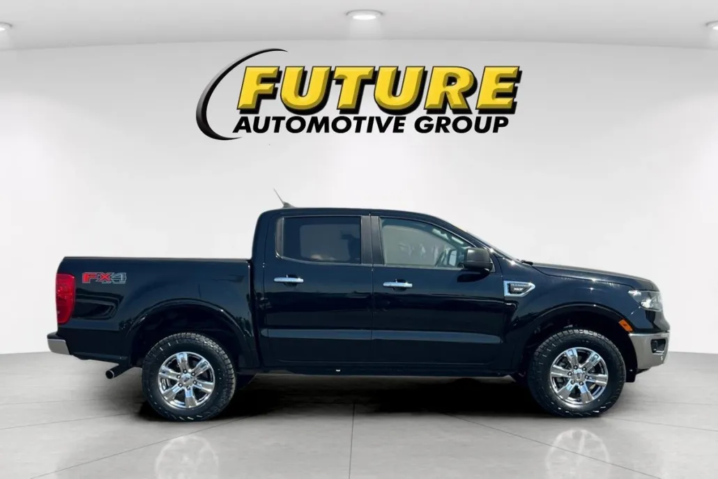 2019 Ford Ranger XLT photo 1
