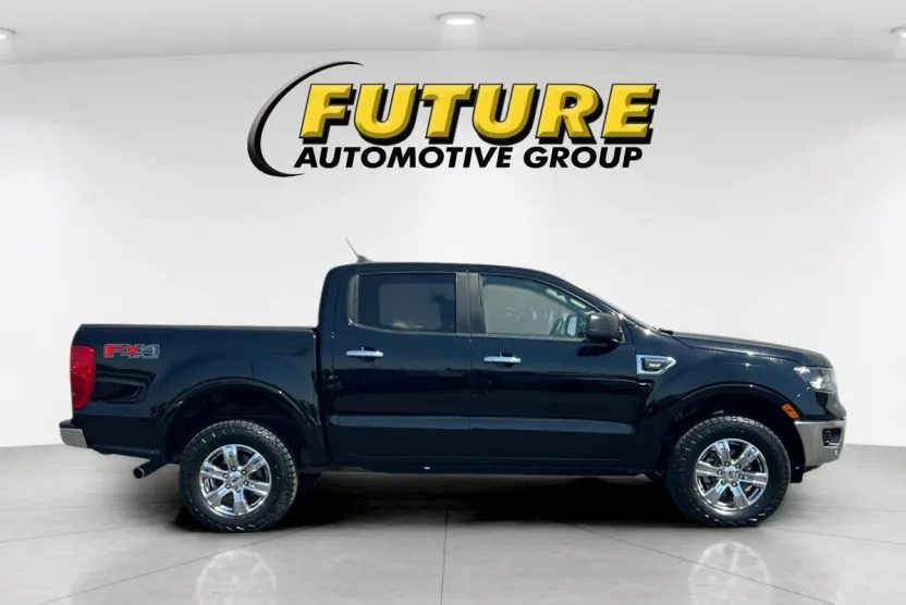 2019 Ford Ranger XLT photo 1