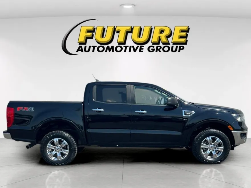 2019 Ford Ranger XLT photo 1