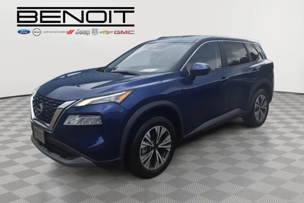 2023 Nissan Rogue SV photo 1
