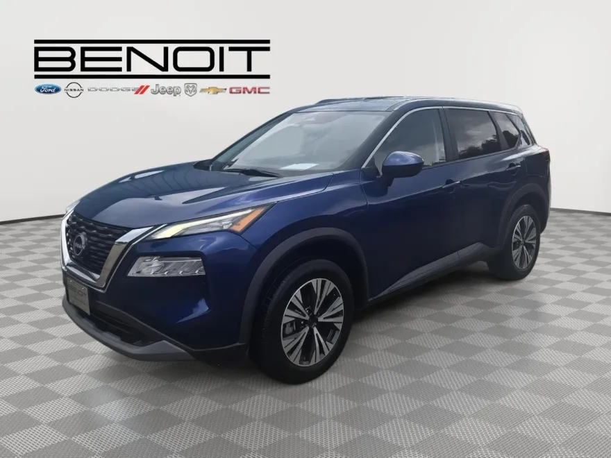 2023 Nissan Rogue SV photo 1
