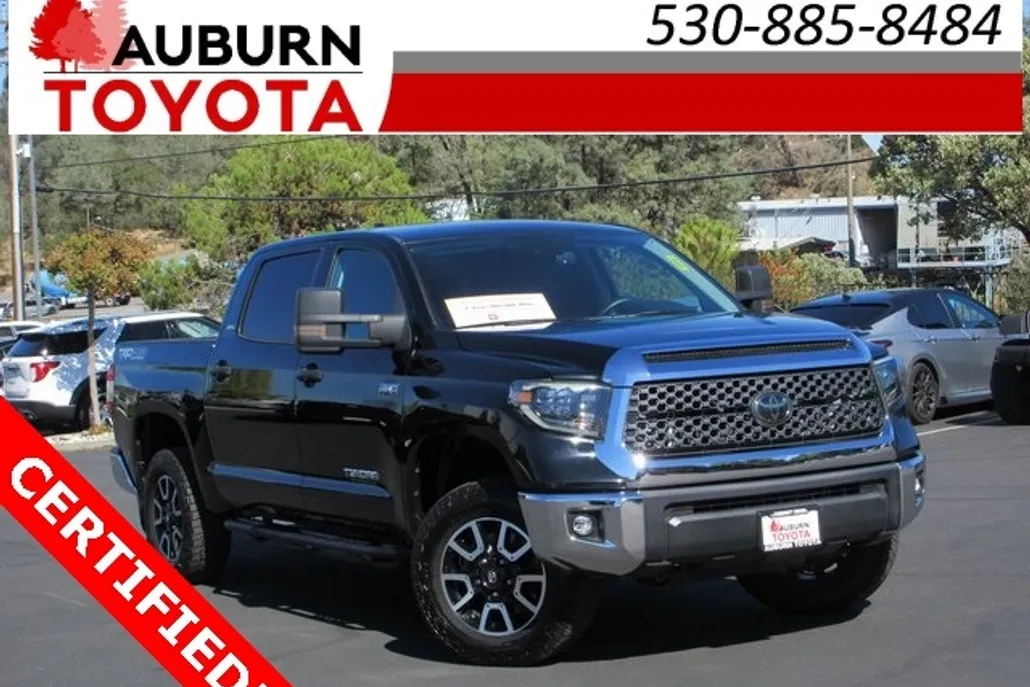 2020 Toyota Tundra SR5 Grade photo 1