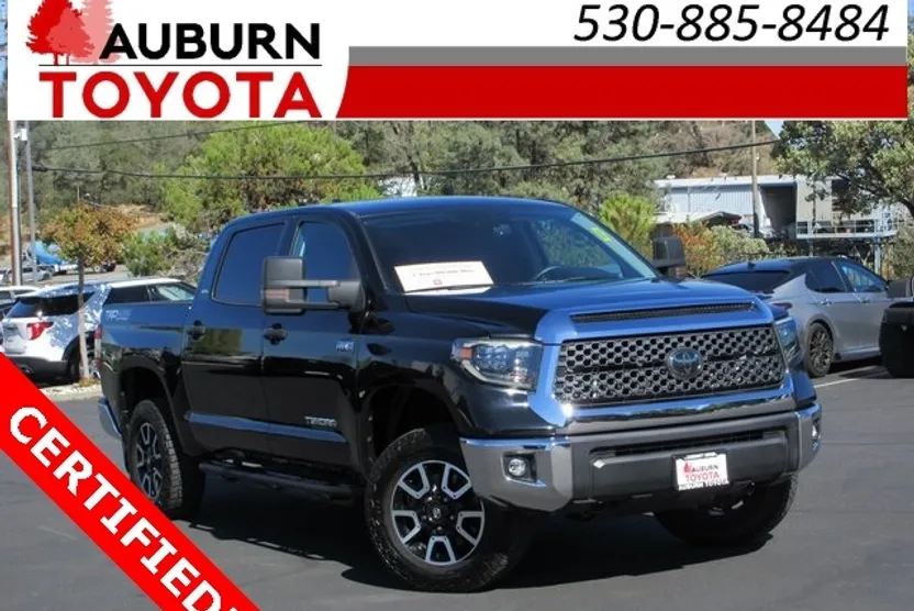2020 Toyota Tundra SR5 Grade photo 1