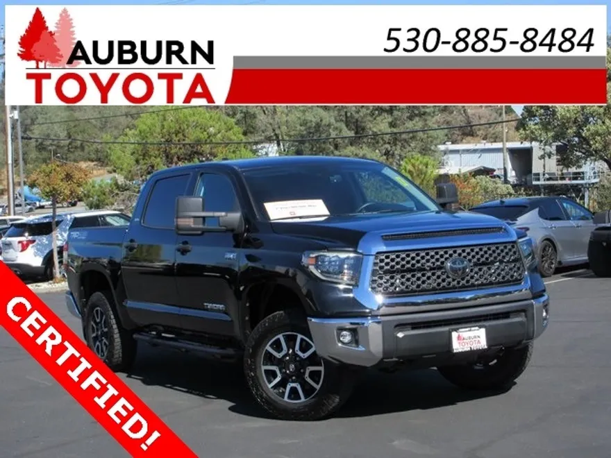 2020 Toyota Tundra SR5 Grade photo 1
