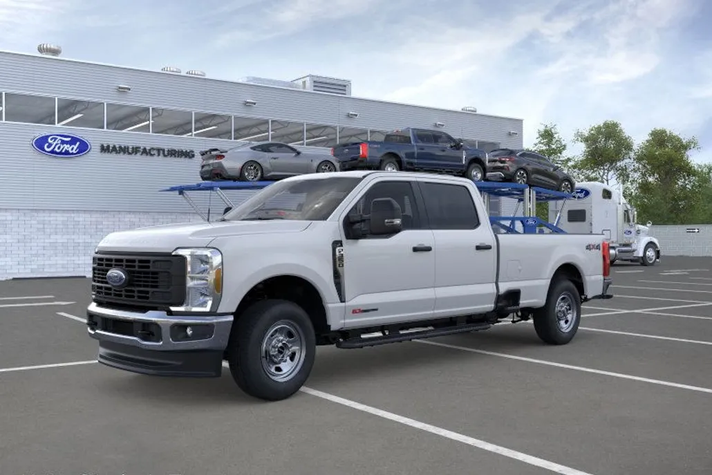 2026 Ford F-350 XL photo 1