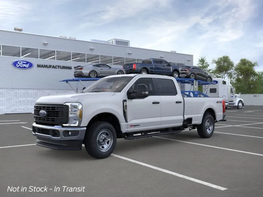 2026 Ford F-350 XL photo 1