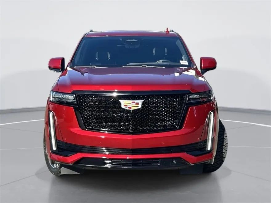 2022 Cadillac Escalade Sport photo 1