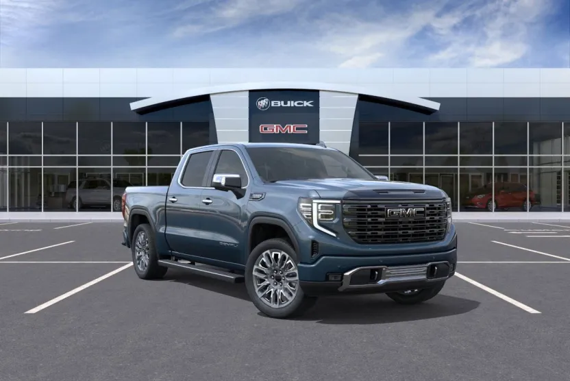 2026 Gmc Sierra Denali Ultimate photo 1