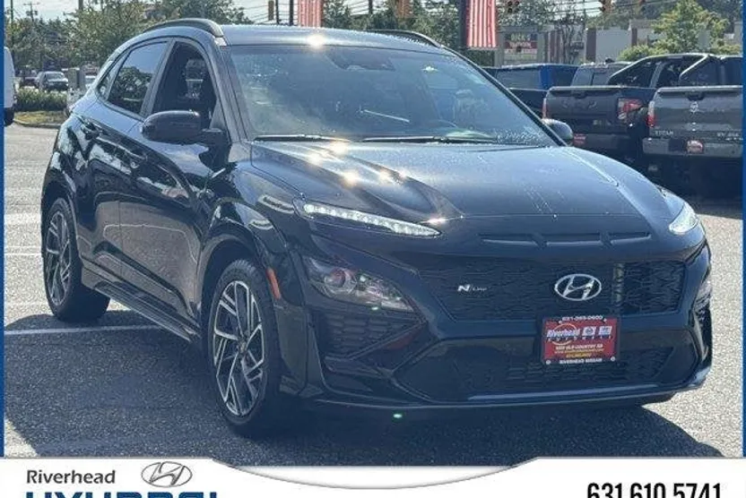 2023 Hyundai Kona N Line photo 1