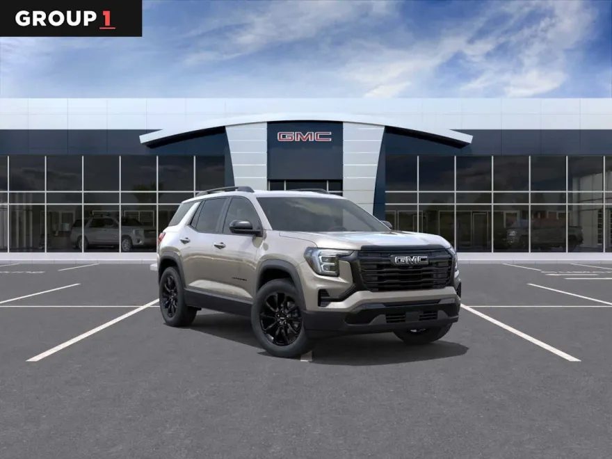 2026 Gmc Terrain Elevation photo 1
