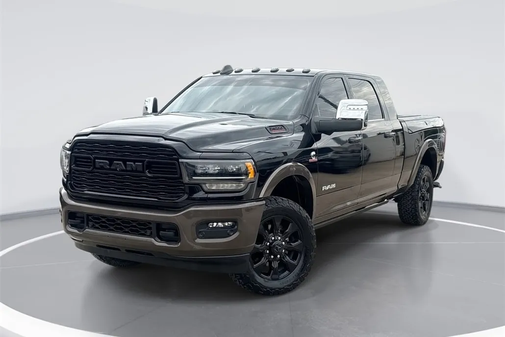 2024 Ram 2500 Longhorn photo 1