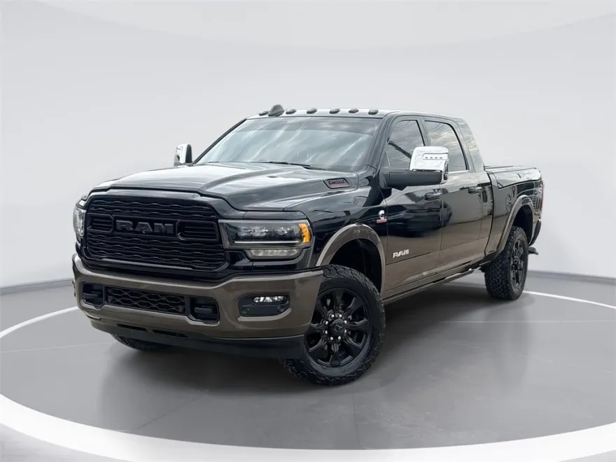 2024 Ram 2500 Longhorn photo 1