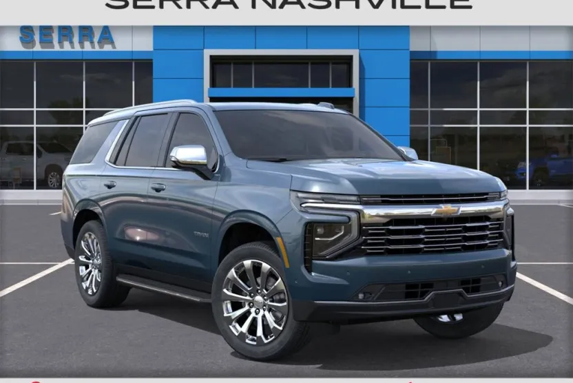 2026 Chevrolet Tahoe Premier photo 1