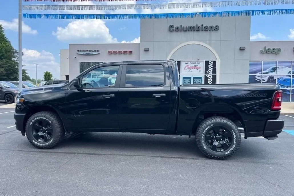 2026 Ram 1500 Tradesman photo 1