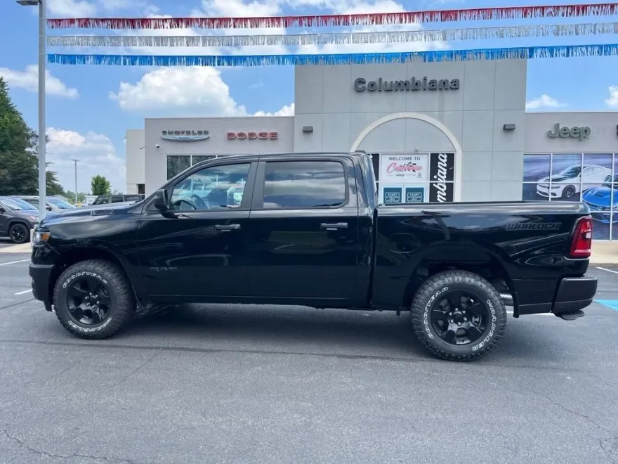 2026 Ram 1500 Tradesman photo 1