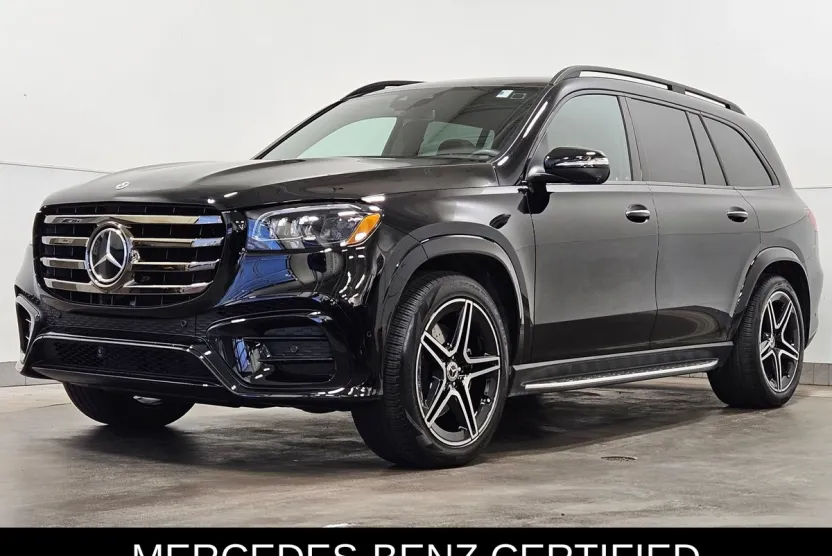 2024 Mercedes Benz GLS 450 4MATIC photo 1
