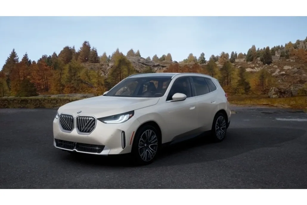2025 Bmw X3 30x Drive photo 1