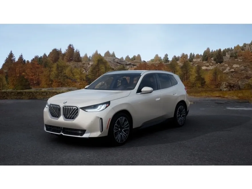 2025 Bmw X3 30x Drive photo 1