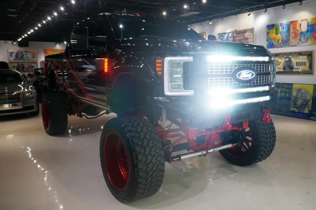2019 Ford F-250 Platinum photo 1