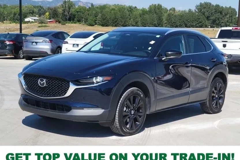 2024 Mazda CX-30 2.5 Select Sport photo 1