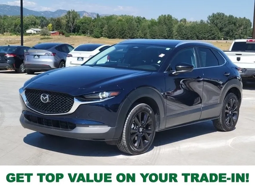2024 Mazda CX-30 2.5 Select Sport photo 1