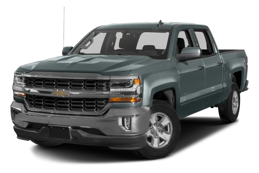 2016 Chevrolet Silverado 1500 LT photo 1