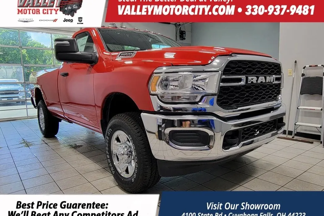 2024 Ram 2500 Tradesman photo 1