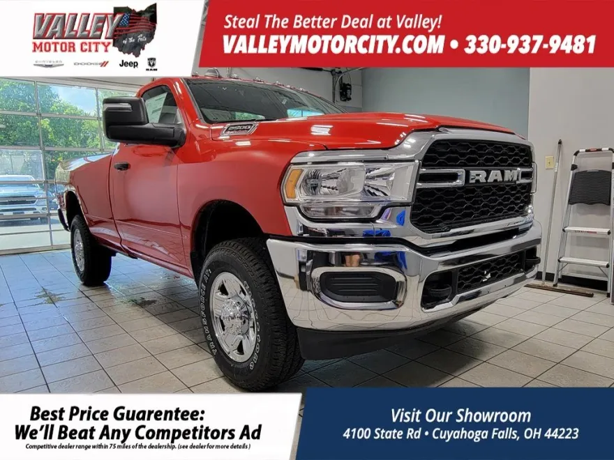 2024 Ram 2500 Tradesman photo 1
