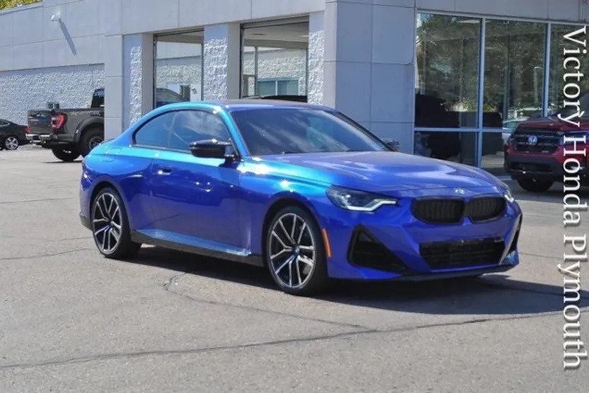 2024 Bmw M240i xDrive photo 1