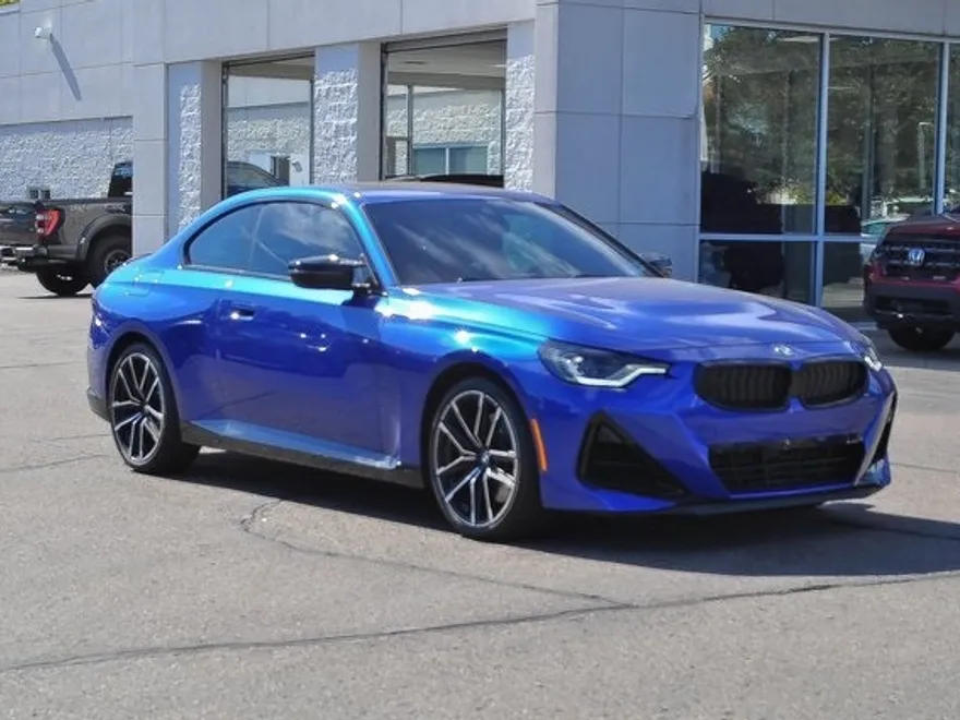 2024 Bmw M240i xDrive photo 1