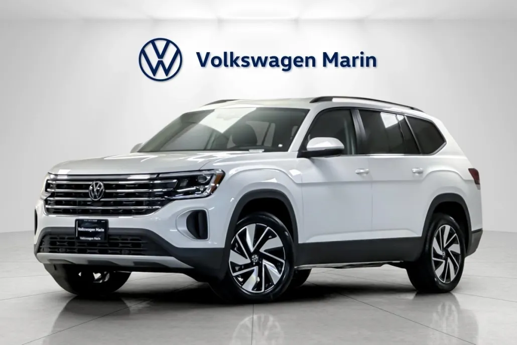 2026 Volkswagen Atlas SE Technology photo 1