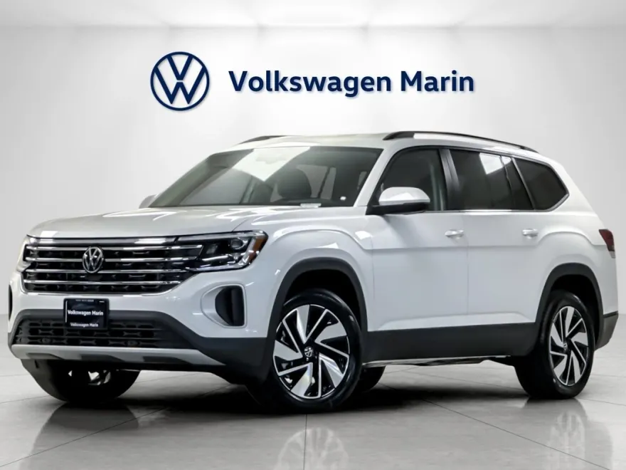 2026 Volkswagen Atlas SE Technology photo 1