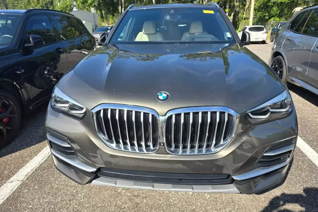 2022 Bmw X5 sDrive40i photo 1