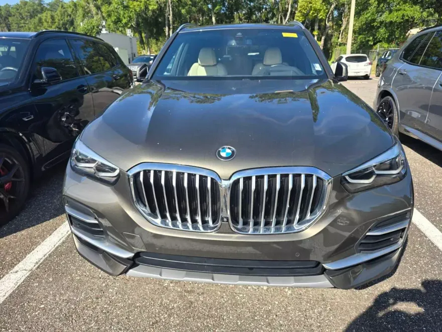 2022 Bmw X5 sDrive40i photo 1