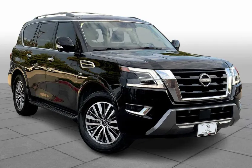 2022 Nissan Armada SL photo 1