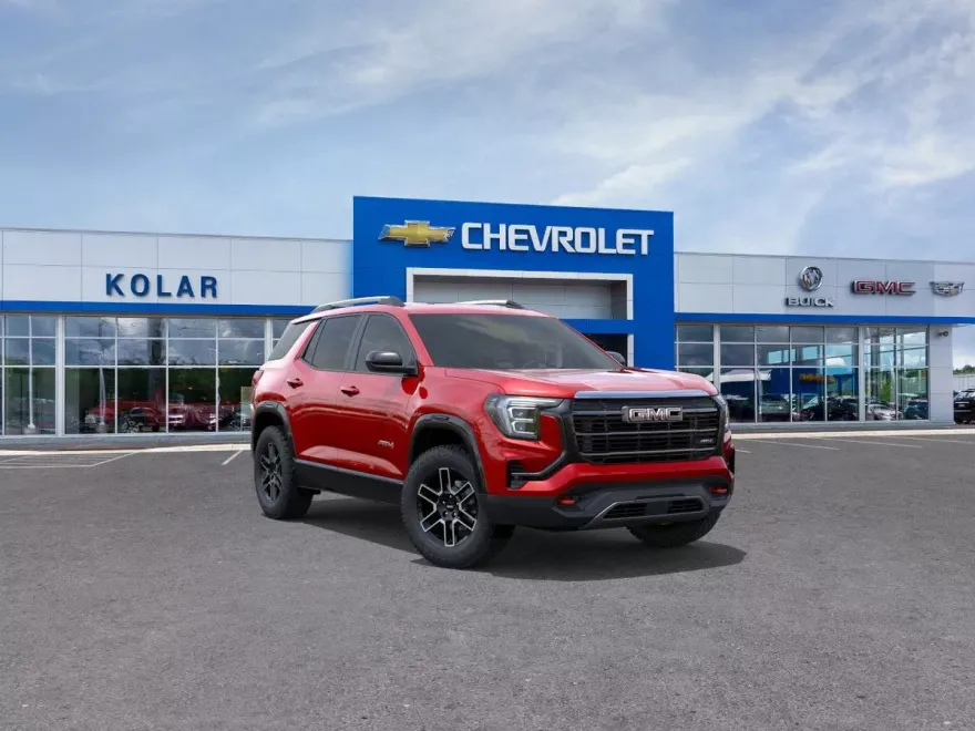2026 Gmc Terrain AT4 photo 1
