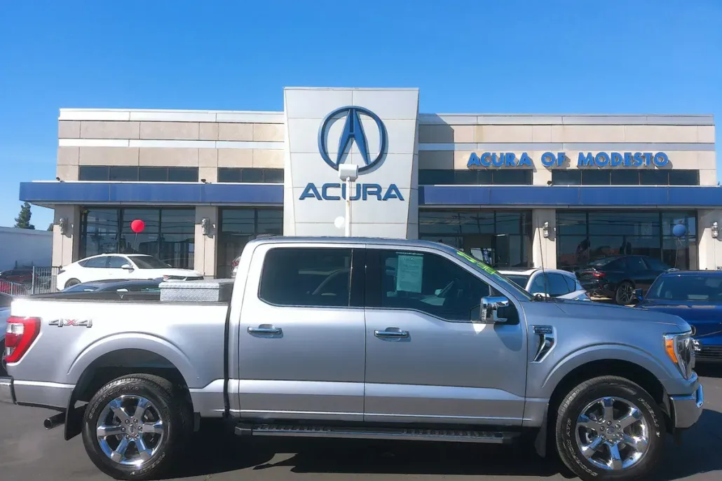 2021 Ford F-150 Lariat photo 1