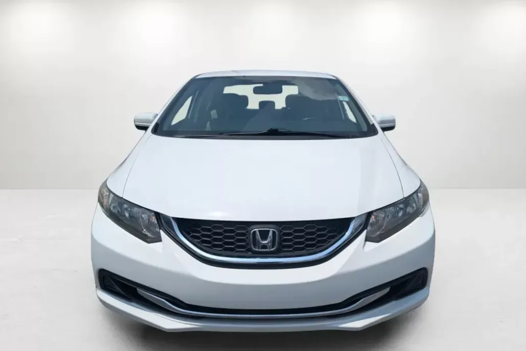 2014 Honda Civic LX photo 1