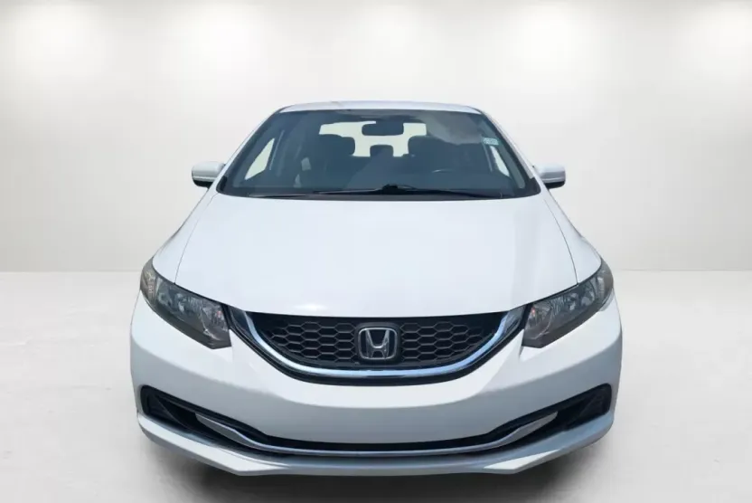 2014 Honda Civic LX photo 1