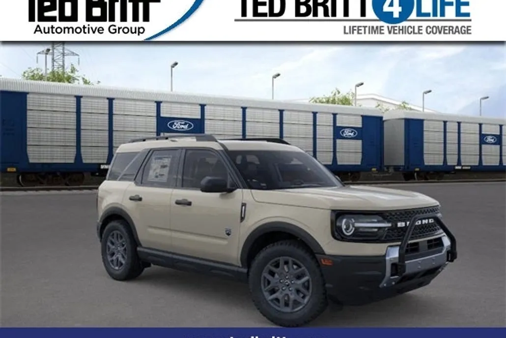 2025 Ford Bronco Sport Big Bend photo 1